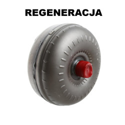 Sprzęgło Hydrokinetyczne do JCB 3CX 4CX - 531 535 541 - 04/600868 LUK - Regeneracja