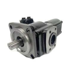 Pompa zębata Parker trzysekcyjna OEM - 20/925356, 20/925591