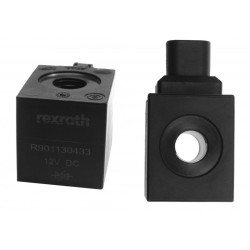 Cewka 12V pływająca łyżka przód do JCB 3CX 4CX - 717/20137 - Oryginał Rexroth