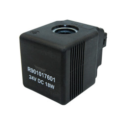 Cewka elektrozawór 24V  JCB JS 717/20108 - Oryginał