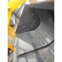 ŁYŻKA Hydrauliczna Łyżko-krokodyl do JCB 531 541 542 532 535 540 530 - Wysoka jakość  Q-FIT