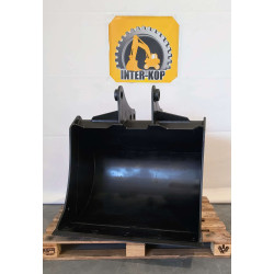 Łyżka 80cm Bez zębów Komatsu pasująca do WB93/97 - HB400