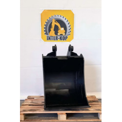 Łyżka 90cm Bez zębów pasująca do VOLVO BL60, BL61, BL70, BL71 - HB400