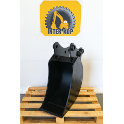 Łyżka 40cm Bez zębów Komatsu pasująca do WB93/97 - HB400