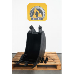 Łyżka 40cm pasująca do JCB 3cx/4cx 8055 806 8065 8080 8085 86C-1 - Lemiesz HB400