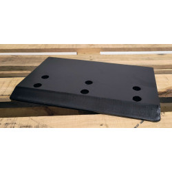 Łyżka 45cm pasująca do CAT 428B 428C - HB400 - Rozstaw 345mm