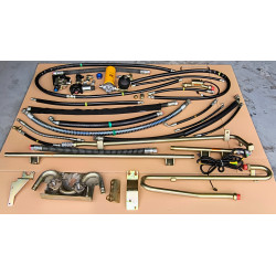 Linia Młota do JCB 3CX, 4CX - Pompa Tłoczkowa - Oryginał