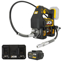JCB Professional 18V Smarownica Maksymalne Ciśnienie: 700 bar