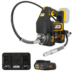 JCB Professional 18V Smarownica Maksymalne Ciśnienie: 700 bar