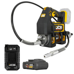 JCB Professional 18V Smarownica Maksymalne Ciśnienie: 700 bar
