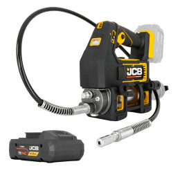 JCB Professional 18V Smarownica Maksymalne Ciśnienie: 700 bar